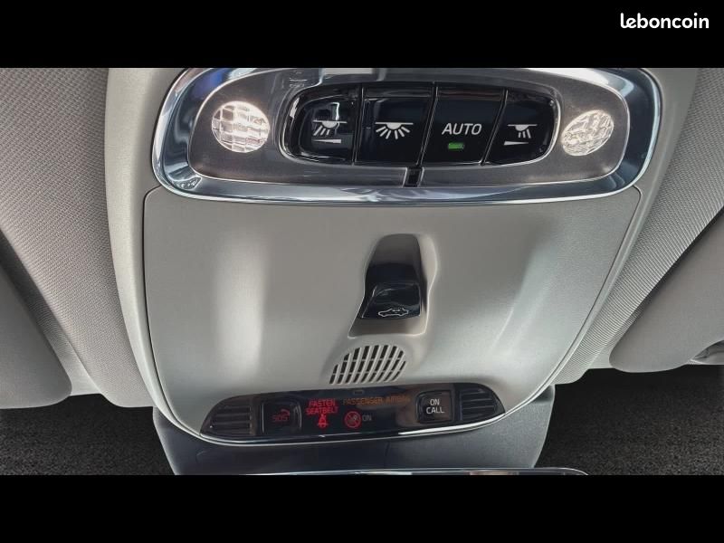 Volvo XC60 T6 AWD 253 + 87ch Inscription Geartronic (image 12)