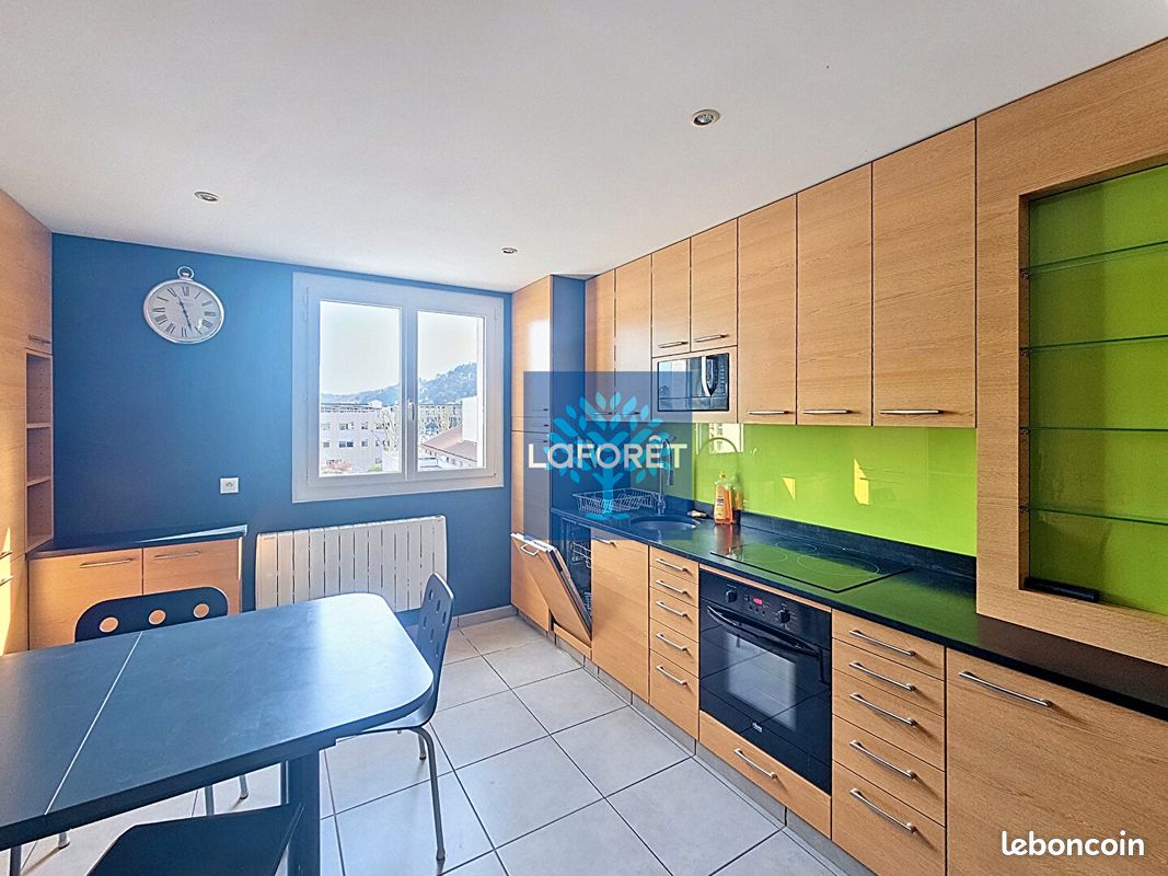 Appartement 3 pièces 56 m² · à Vienne · 56 m² · 160 000 €