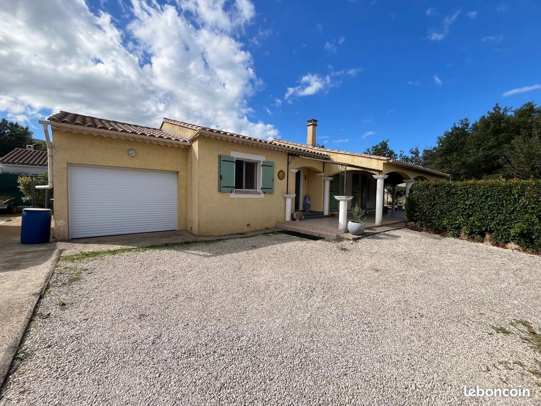 Maison 4 pièces 106 m² · à Nans-les-Pins · 106 m² · 495 000 €