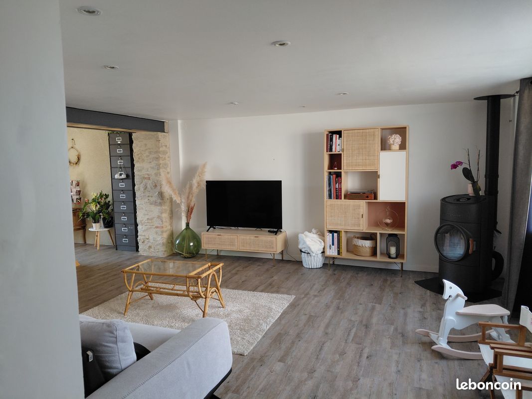 Maison 5 pièces 106 m² · à Les Herbiers · 106 m² · 265 000 €