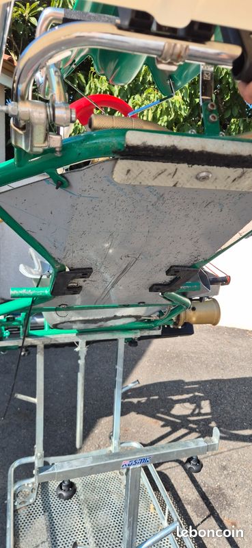 Karting x30 tony kart (image 17)