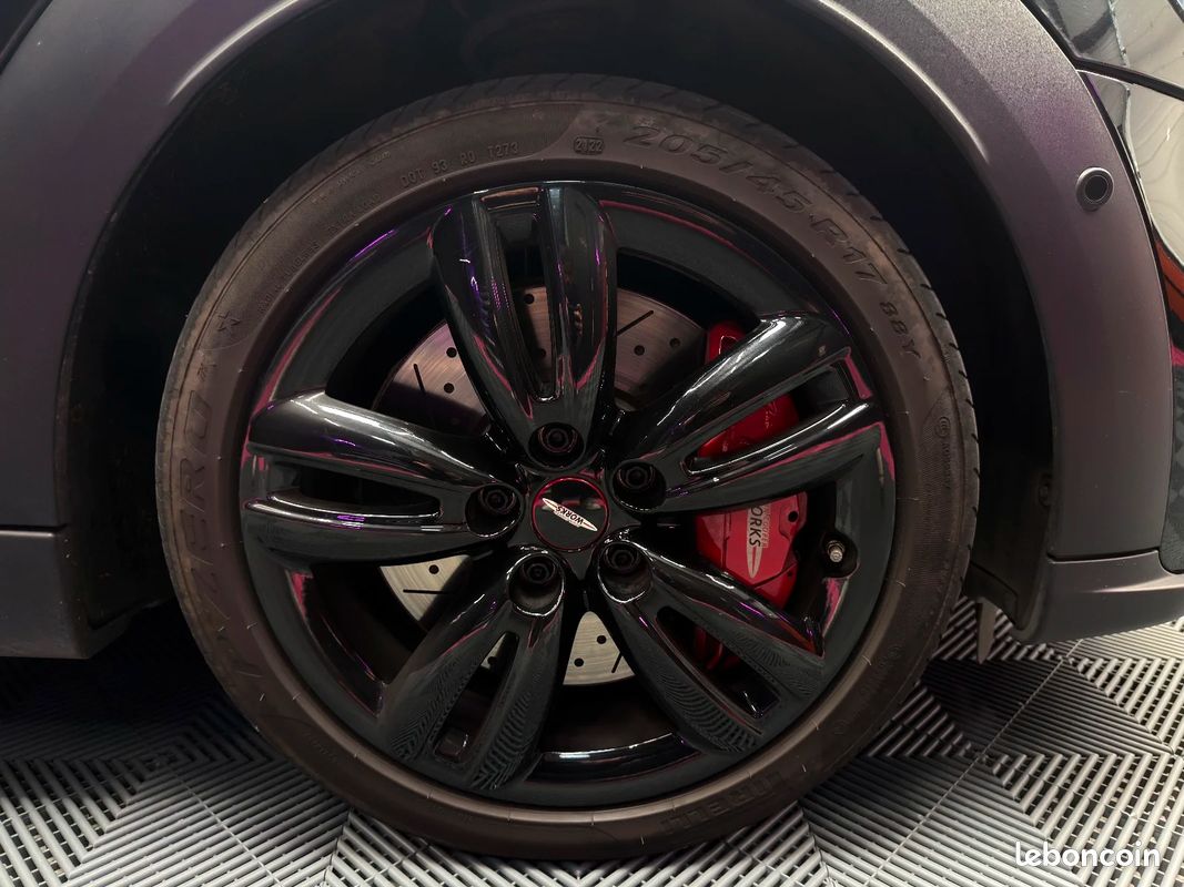 Mini cooper s jcw 2.0 231 bva8 (image 38)