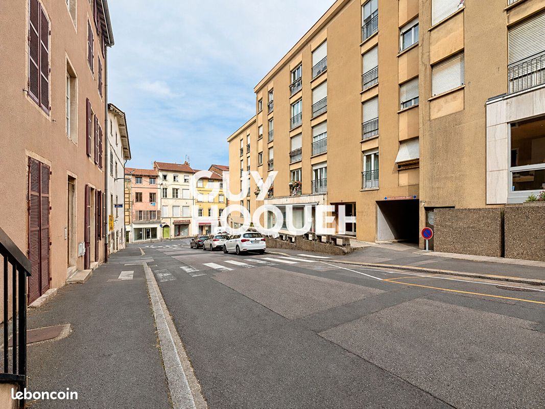 Appartement 5 pièces 84 m² · à Mâcon · 84 m² · 145 000 €