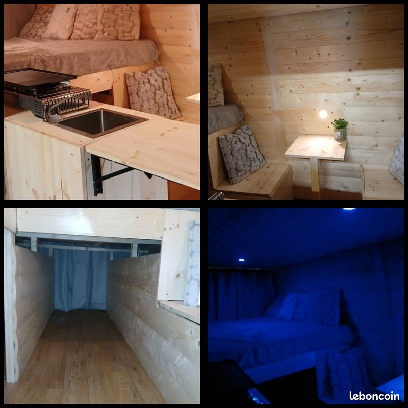 Van Amenagé Neuf Fiat Ducato Garanti 12 mois (image 3)