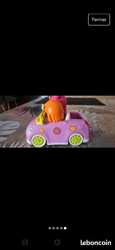 Jouet voiture 2 pinypoon (image 5)