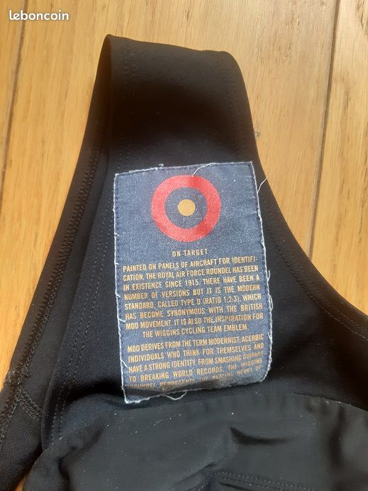Cuissard Rapha Wiggins (image 7)