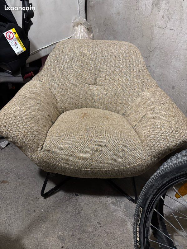 Fauteuil (image 2)