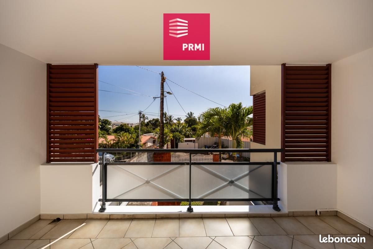 Appartement 1 pièce 30 m² · à Saint-Denis · 30 m² · 82 500 €