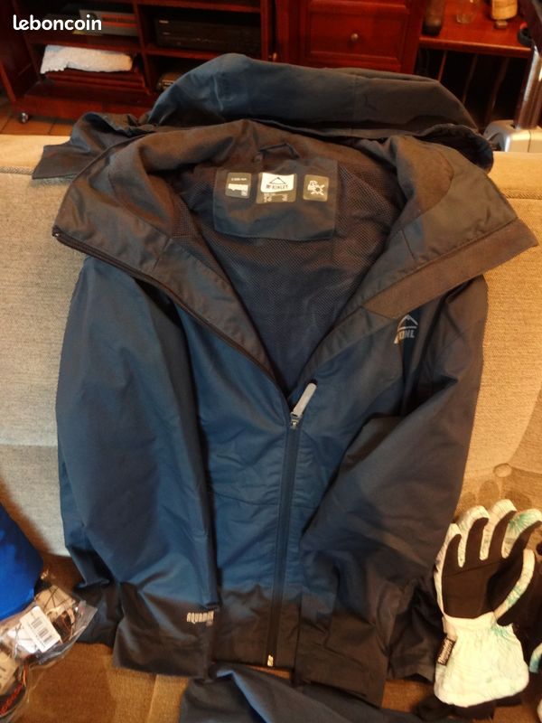 Anorak et pantalon pour SKI, blouson et K-way 14 à 16 ans (image 4)