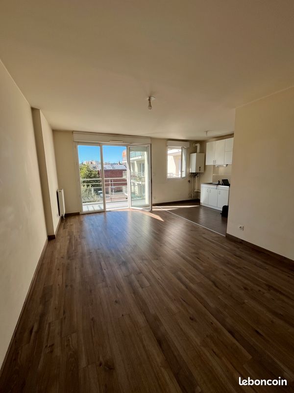 Appartement 2 pièces 50 m² · au Petit-Quevilly · 50 m² · 131 000 €