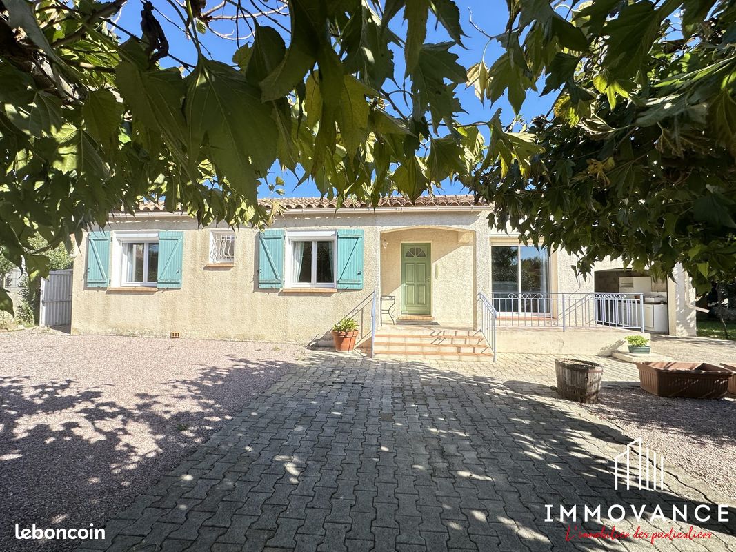 Maison 5 pièces 92 m² · à Claret · 92 m² · 383 000 €