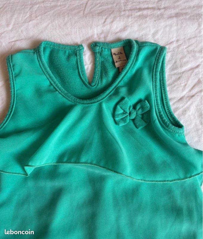 Robe fille 6 mois 👗 (image 2)