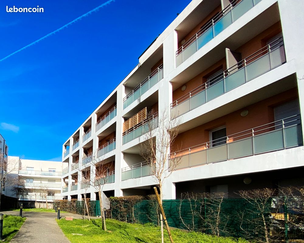Appartement 3 pièces 59 m² · à Meyzieu · 59 m² · 205 000 €