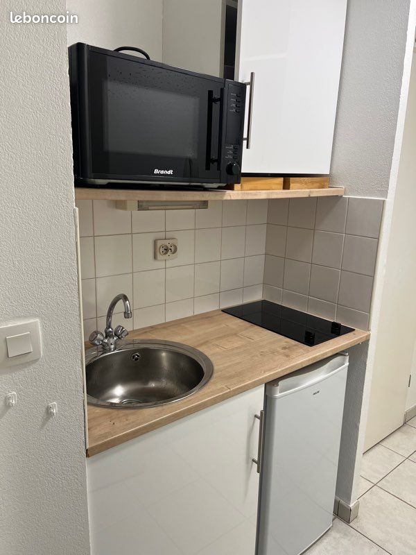 Appartement a louer aix-en-provence - 1 pièce(s) - 19 m2 - Surfyn