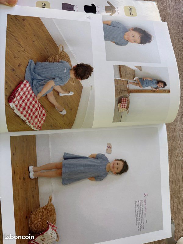 Livre de patrons enfants (image 6)