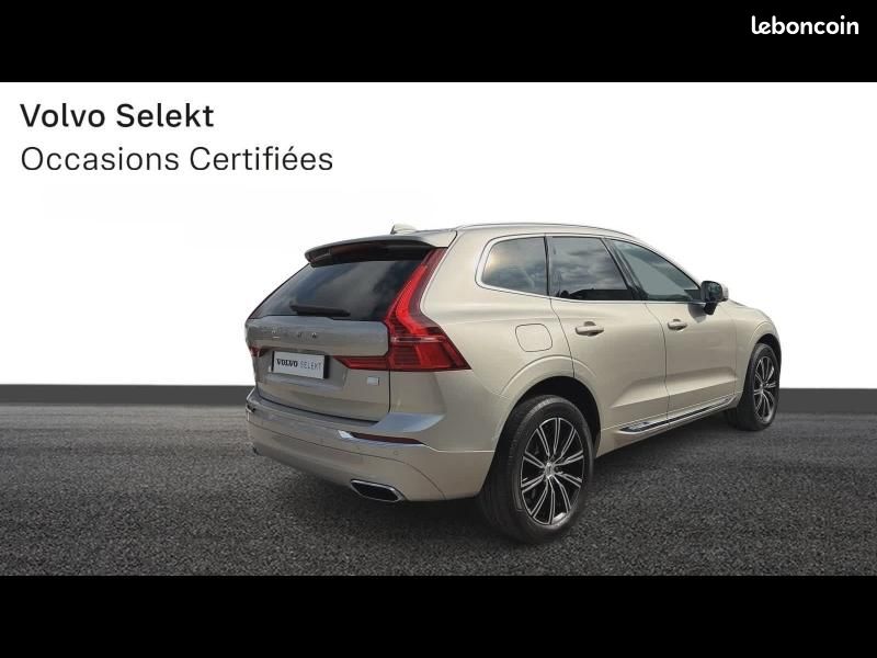 Volvo XC60 T6 AWD 253 + 87ch Inscription Geartronic (image 3)