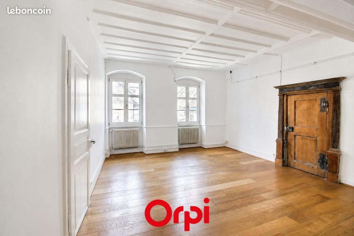 Appartement 3 pièces 115 m² · à Strasbourg · 115 m² · 588 000 €