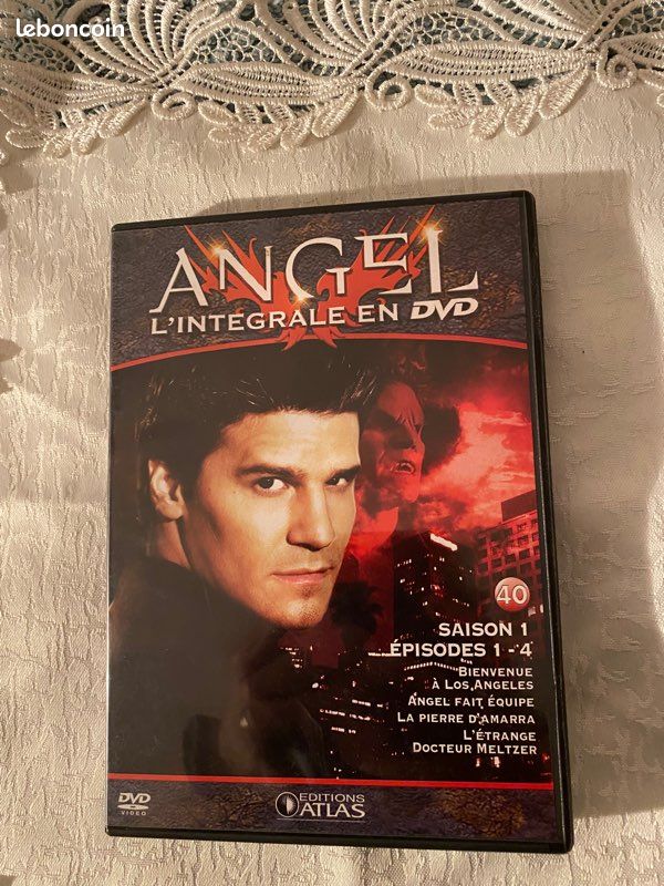 DVD Angel N 40 (image 1)