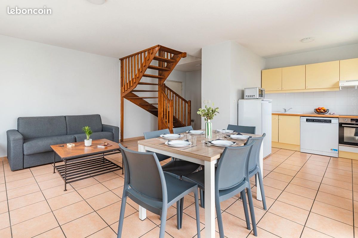 Appartement 3 pièces 65 m² · à Ahuy · 65 m² · 1 380 €