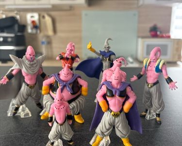 Figurine Dragon Ball Ichiban Kuji Majin Buu Lot C Battle For The Universe Banpresto Neuve