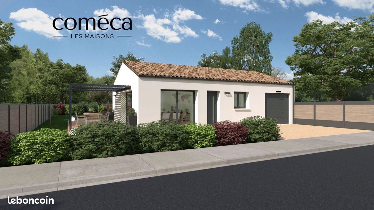 Maison 4 pièces 95 m² · à Sainte-Pazanne · 95 m² · 260 040 €