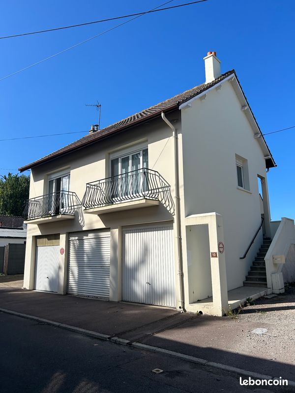 Maison 4 pièces 61 m² · à Ouistreham · 61 m² · 930 €/mois