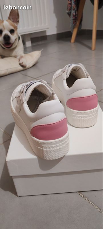 Basket fille (image 5)