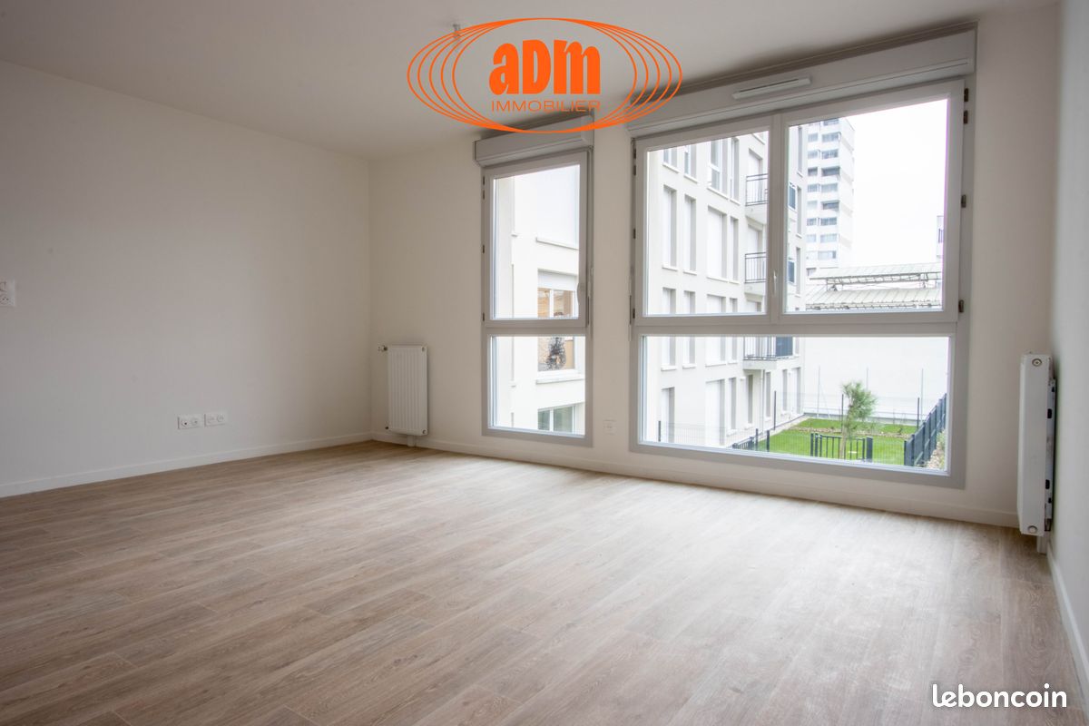 Appartement 2 pièces 45 m² · à Meaux · 45 m² · 770 €/mois