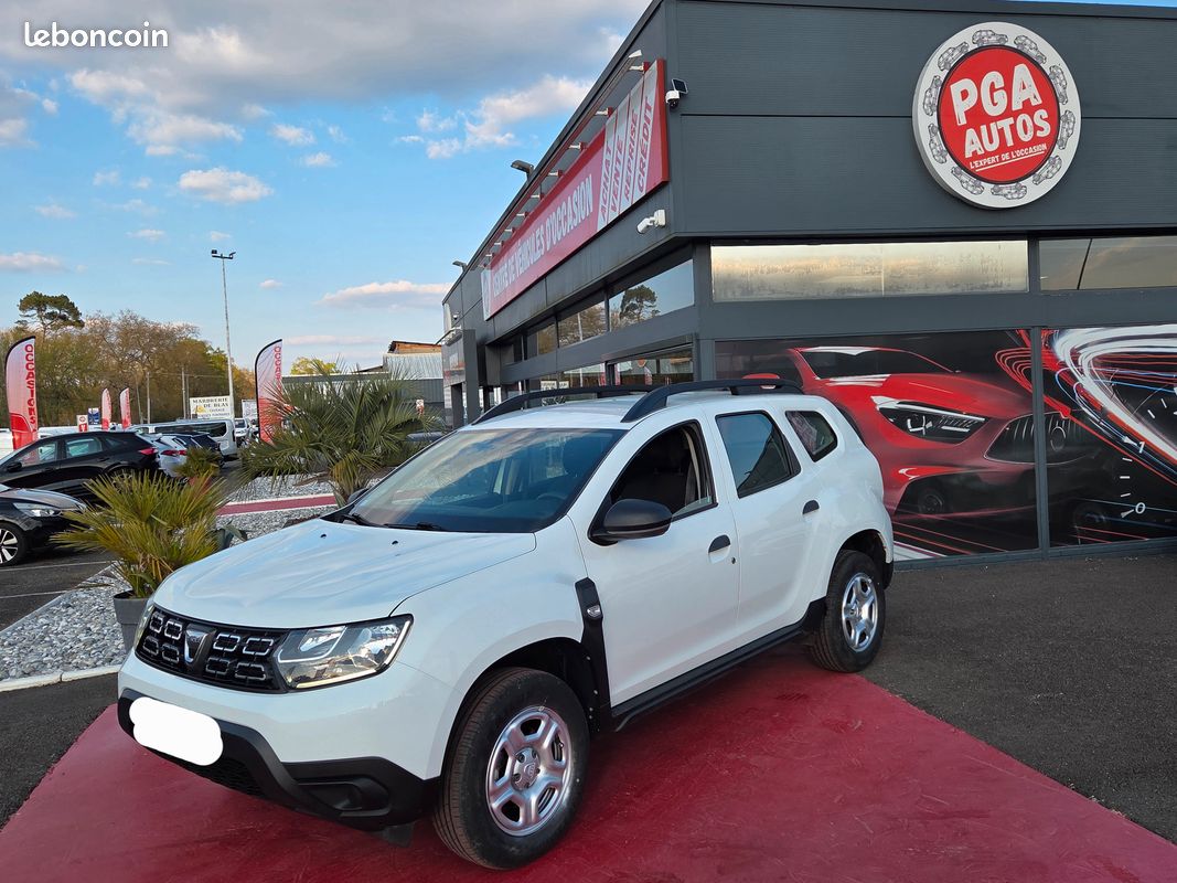 Dacia Duster 1.5 L Blue-DCI 95 CH "Essentiel" (image 1)