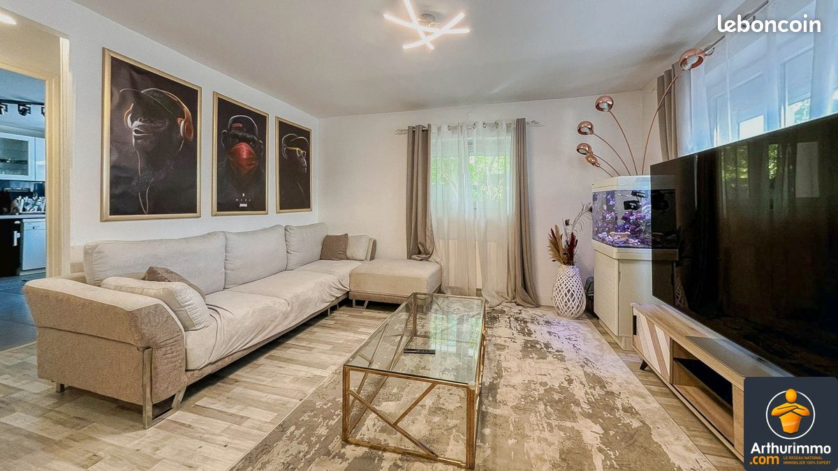 Appartement 3 pièces 68 m² · à Bron · 67,5 m² · 900 €/mois