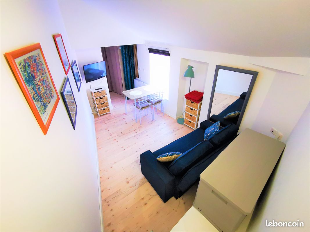 Appartement 2 pièces 30 m² · à Pougues-les-Eaux · 30 m² · 395 €/mois