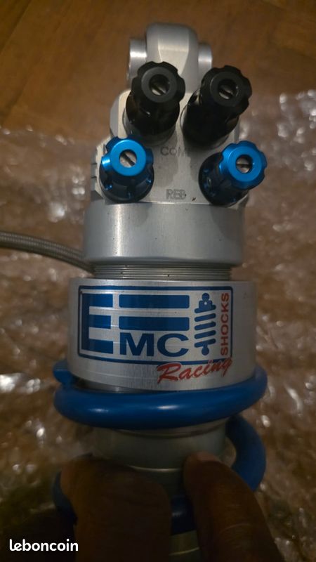 Amortisseur EMC S4X GSXR 1000>2017 (image 3)