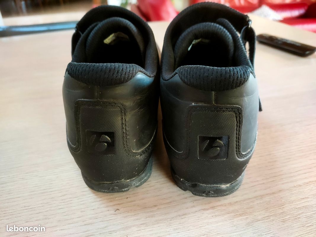 Chaussures vélo VTT all-mountain et Trail Bontrager SSR Shoe - Marche