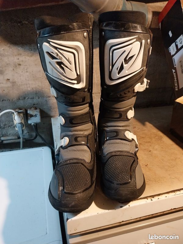Botte enduro (image 1)