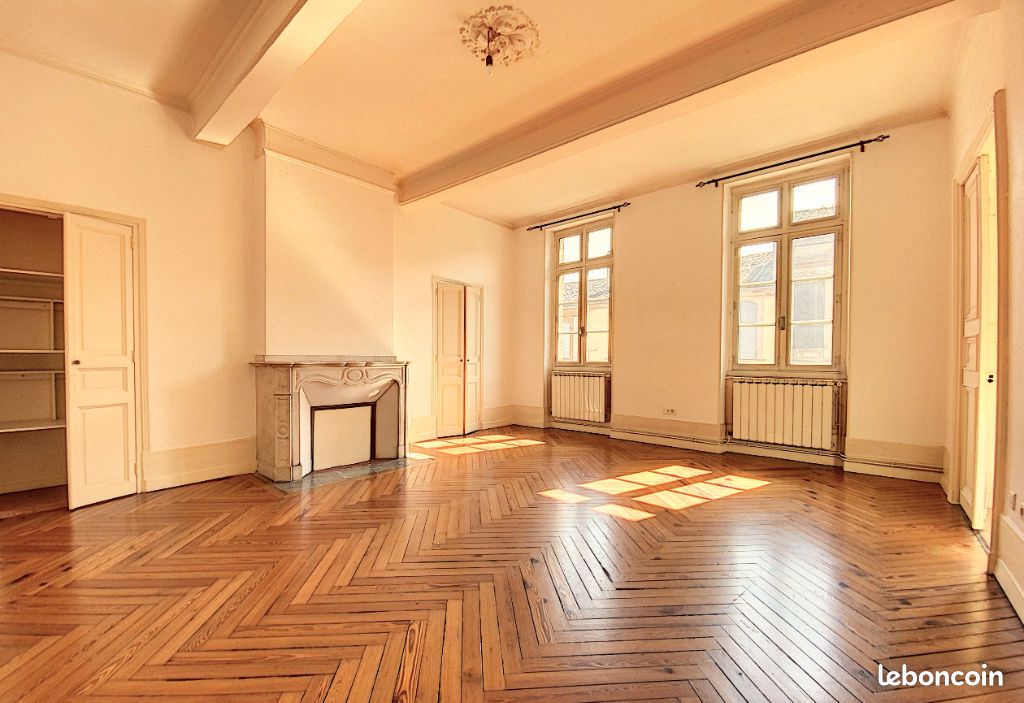 Appartement a louer montauban - 5 pièce(s) - 132 m2 - Surfyn