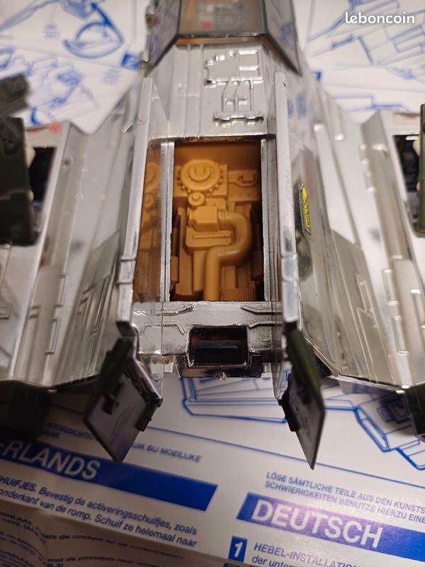 Sky shark gijoe (image 7)