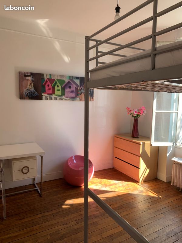 Appartement 9 pièces 12 m² · à Créteil · 12 m² · 530 €/mois