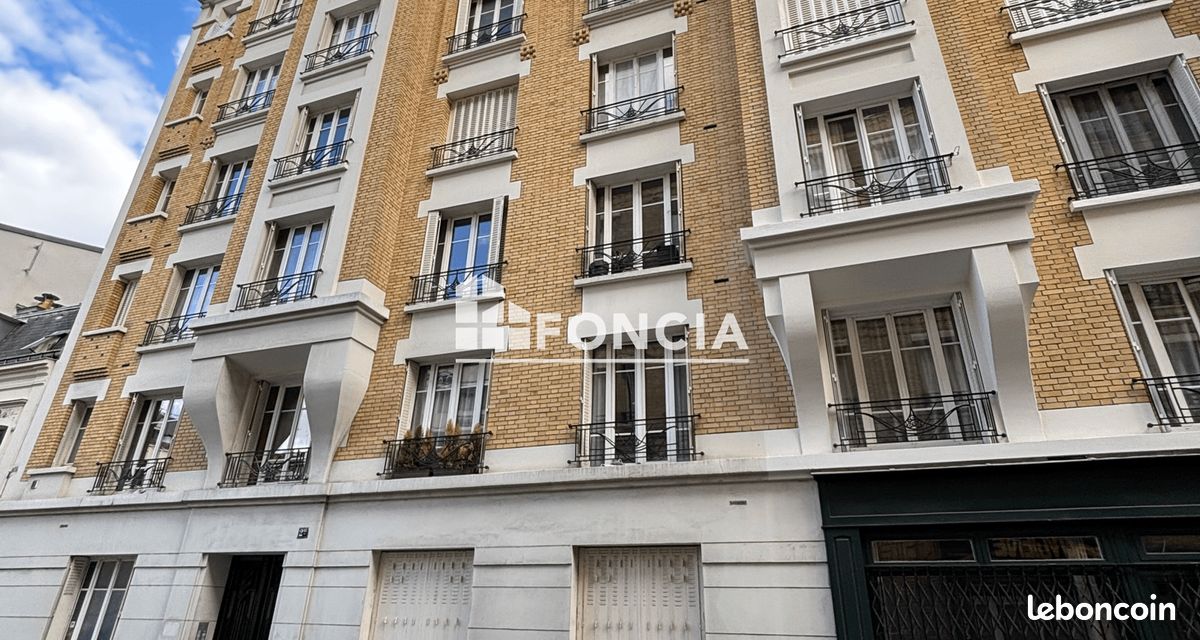 Appartement 3 pièces 68 m² · à Asnières-sur-Seine · 68 m² · 1 593 €/mois