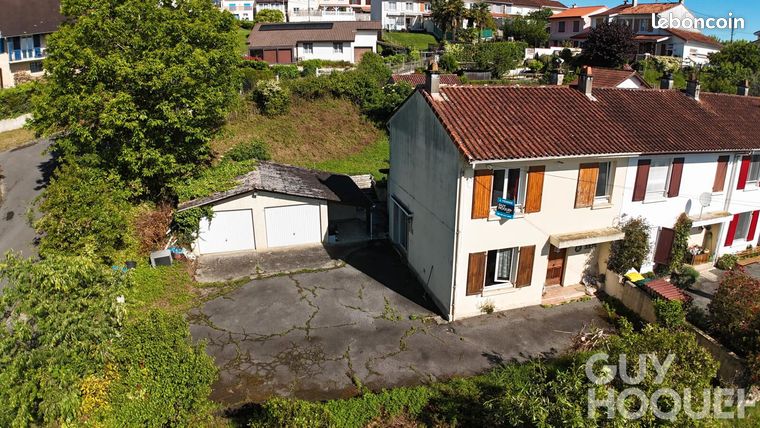 Maison 4 pièces 79 m²