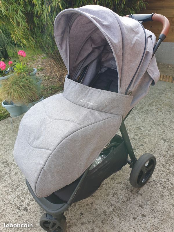 Poussette Kinderkraft Grande (image 13)