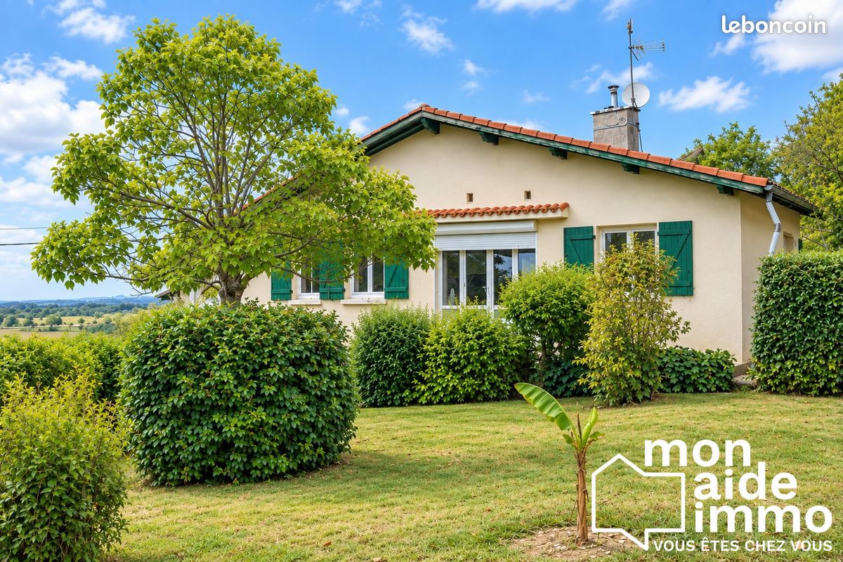 Maison 6 pièces 89 m² · à Philondenx · 89 m² · 185 000 €