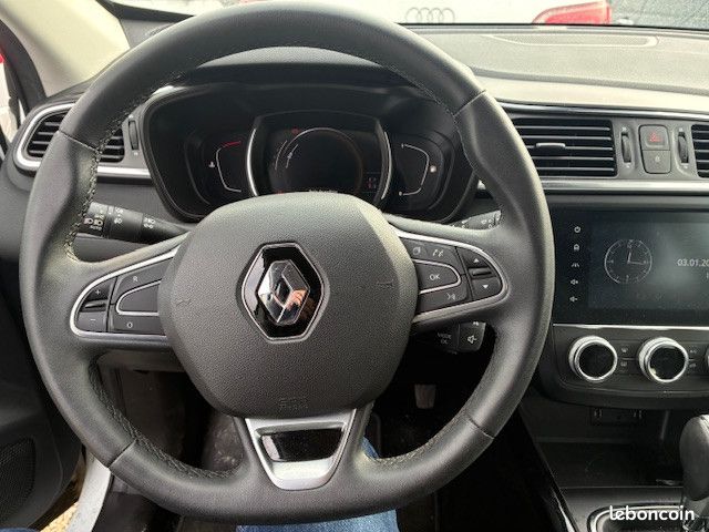 Renault KADJAR 1.5 BLUE DCI 115CH BUSINESS EDC (image 11)