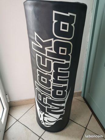 Sac frappe boxe Black Mamba Sport Plein air