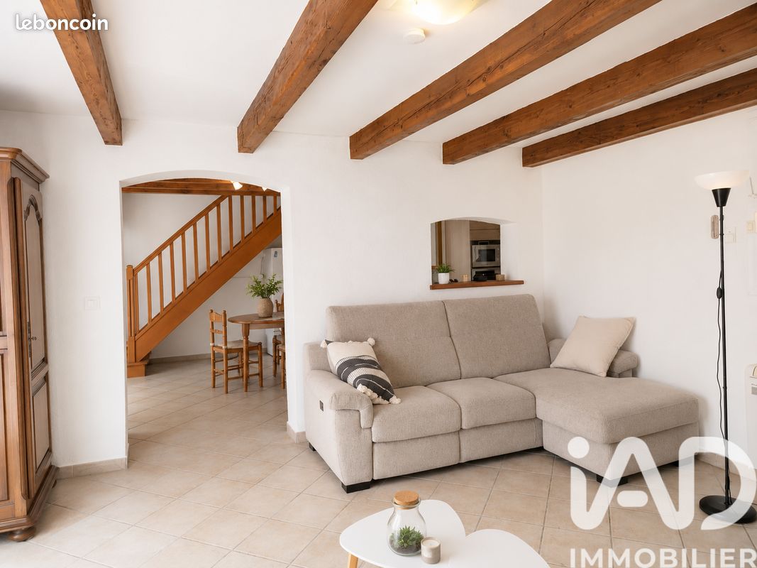 Maison 3 pièces 77 m² · à Port-la-Nouvelle · 77 m² · 221 000 €