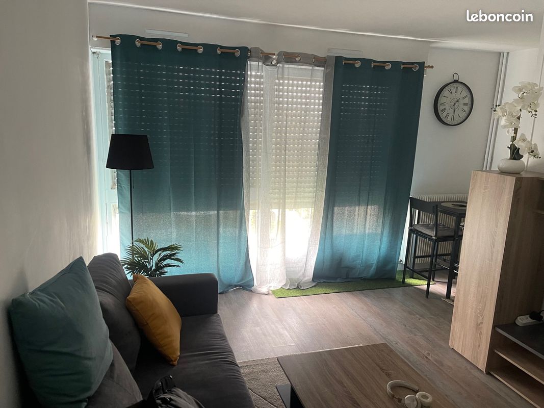 Appartement 1 pièce 22 m² · à Nanterre · 22 m² · 880 €/mois