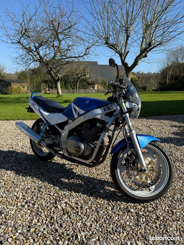 500 Gse Permis A2