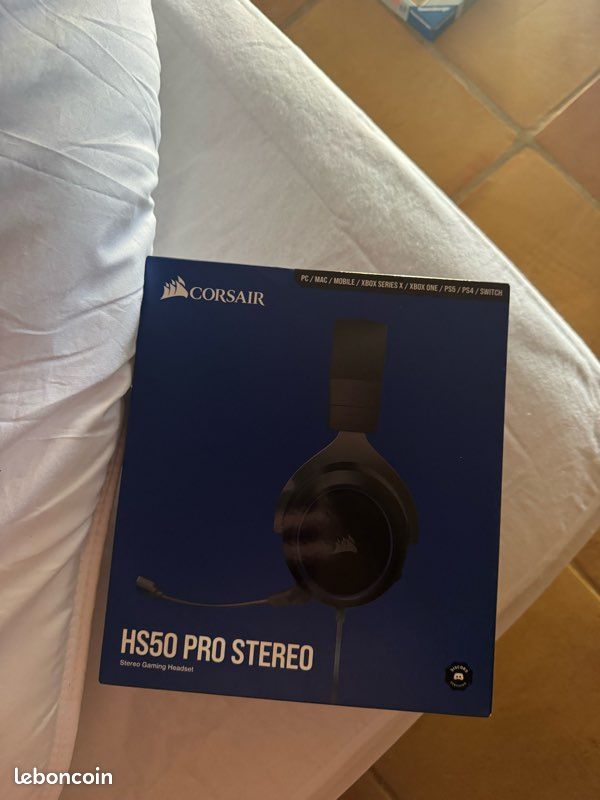 Casque gaming (image 1)
