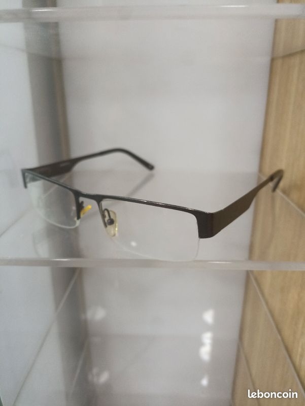 Lunette workspace lumière bleue (image 1)
