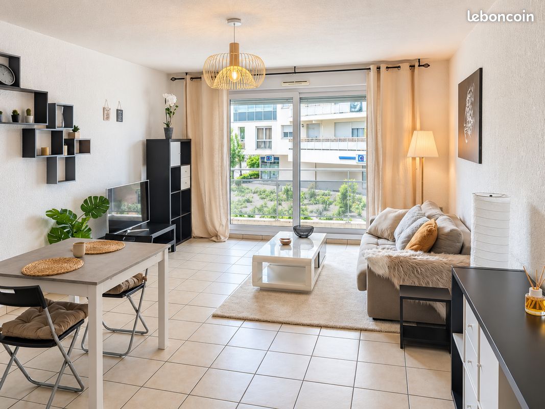 Appartement 2 pièces 47 m² · à Annemasse · 47 m² · 1 200 €/mois
