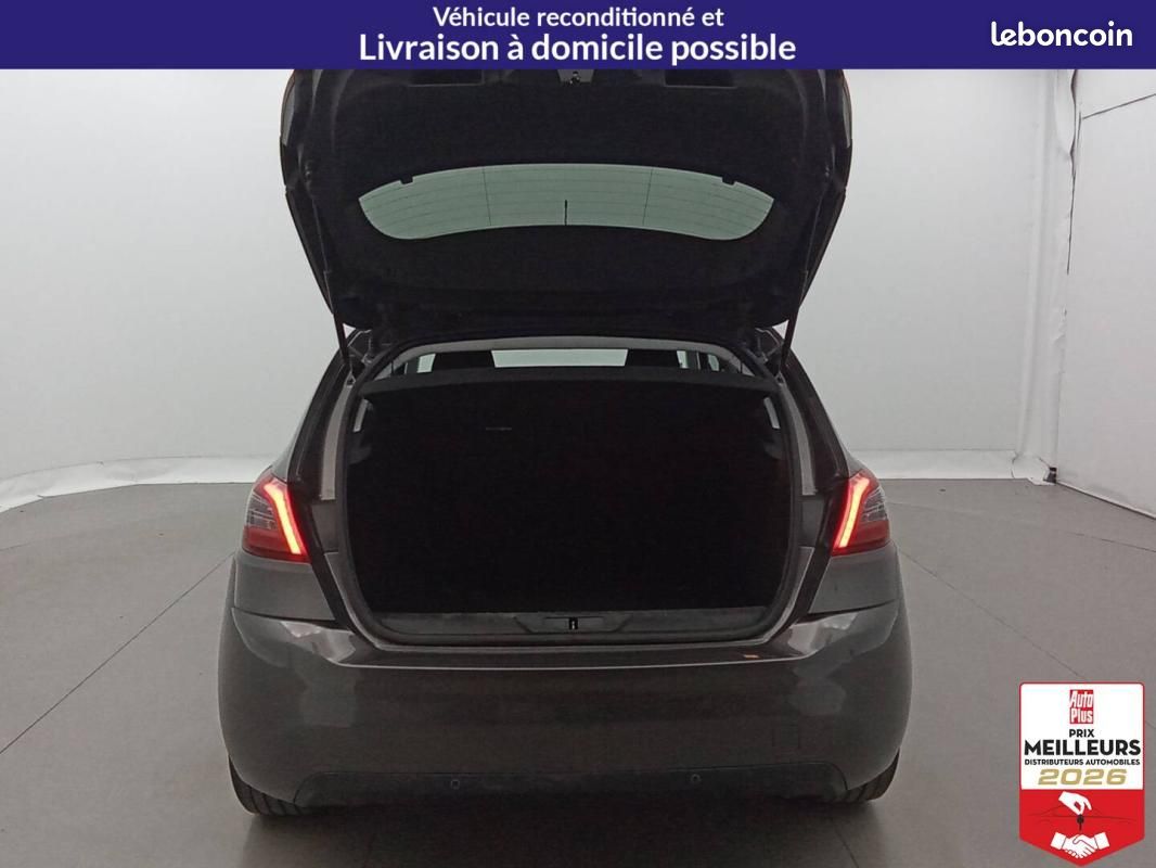 Peugeot 308 Essence 110 Allure Pack +GPS +PDC AR/AV (image 17)